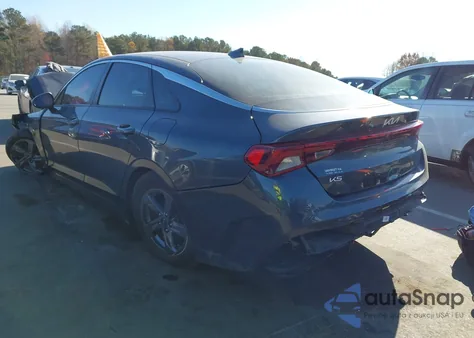 2023 Kia K5 Lxs from USA, damaged, VIN 5XXG14J25PG182886